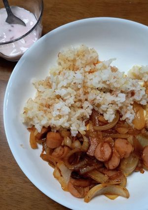 チャーハン-レシピのメイン写真