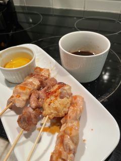 【焼き鳥屋さんのタレ】-レシピのメイン写真