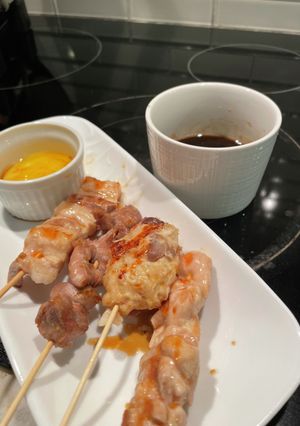 【焼き鳥屋さんのタレ】-レシピのメイン写真