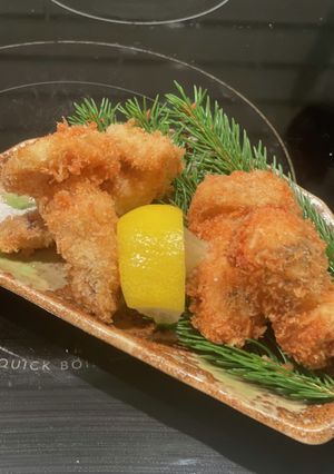 【松茸史上☆1位☆】松茸のフライ-レシピのメイン写真
