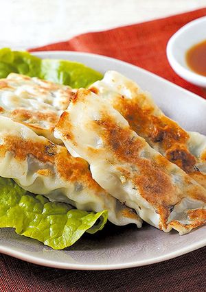 棒餃子-レシピのメイン写真