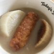 そば湯おでん