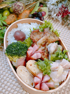 高校2年女子お弁当♥2021.10.19-レシピのメイン写真