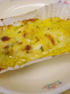 簡単給食 魚のコーン焼き-レシピのメイン写真
