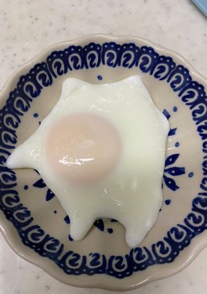 焼かない目玉焼き？むかないゆで卵？-レシピのメイン写真