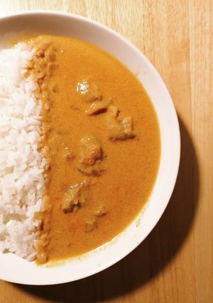 スパイスから作る✤簡単バターチキンカレー-レシピのメイン写真