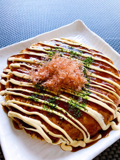 簡単・節約!我が家のキャベたま焼き-レシピのメイン写真