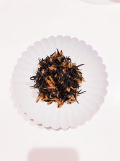 ひじきの煮物-レシピのメイン写真