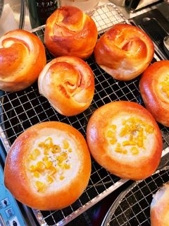 ホワホワ惣菜パン生地(覚え書き)-レシピのメイン写真