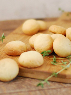 材料3つで簡単クッキー♪(卵乳小麦無)-レシピのメイン写真