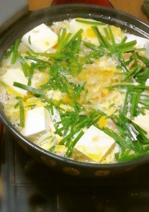 酸辣湯鍋-レシピのメイン写真