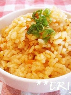 お鍋で作る中華風チキンライス~♪♪-レシピのメイン写真