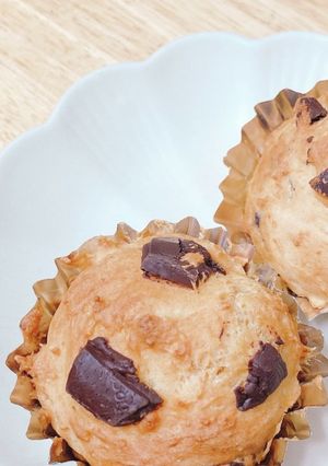 HMで簡単★かりもち豆腐スコーン-レシピのメイン写真
