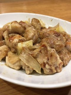 我が家の味!チキンのマスタードマヨ焼き-レシピのメイン写真