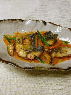 鯖のピリ辛中華あんかけ-レシピのメイン写真