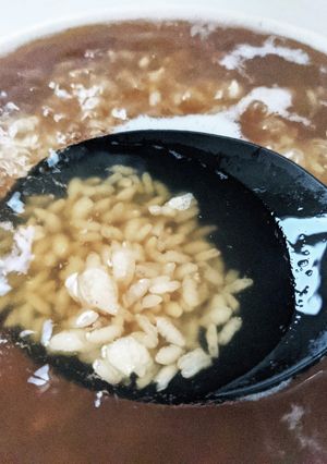 茶粥(おかえさん)-レシピのメイン写真