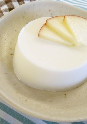 本格◆杏仁豆腐-レシピのメイン写真