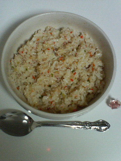 ++レンジだけ✿これってチャーハン?++-レシピのメイン写真