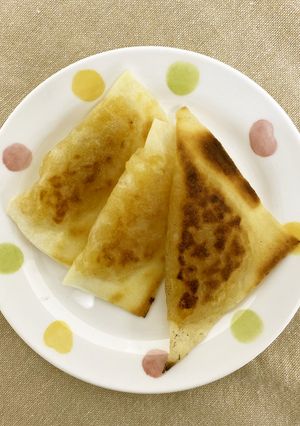 春巻きの皮で簡単ワンハンドアップルパイ-レシピのメイン写真