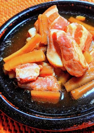 沖縄おばぁの味✿ラフテー-レシピのメイン写真