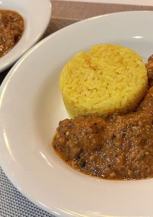 スパイスから作るポークビンダルー-レシピのメイン写真