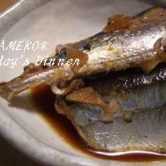รูปของ ＊さんまのあっさりポン酢煮＊