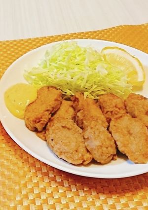 猪のロッキーマウンテンオイスター-レシピのメイン写真