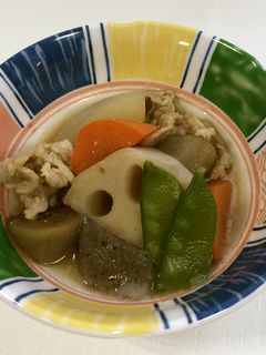 豚肉と野菜のみそ煮-レシピのメイン写真