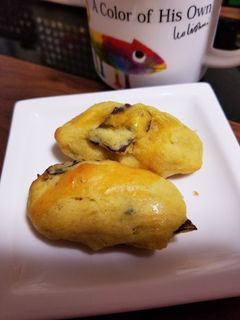 オーブンでスイートポテト-レシピのメイン写真