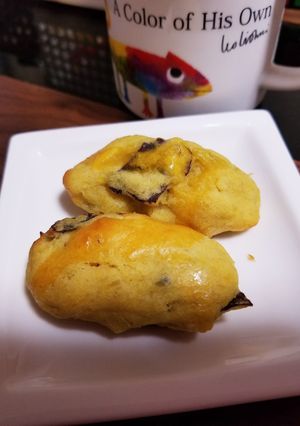 オーブンでスイートポテト-レシピのメイン写真