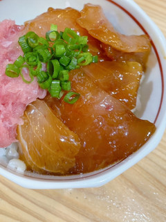 簡単美味しい!!mamaの漬け丼-レシピのメイン写真