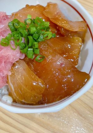 簡単美味しい!!mamaの漬け丼-レシピのメイン写真
