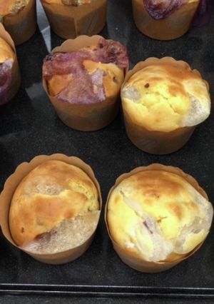 もちマフィン(沖縄重箱料理で)-レシピのメイン写真