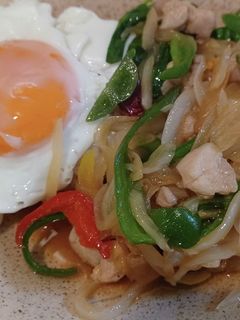 鶏肉のガパオ炒め-レシピのメイン写真