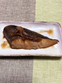 銀ダラの煮付け-レシピのメイン写真