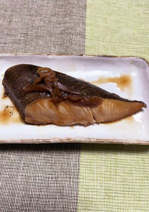 銀ダラの煮付け-レシピのメイン写真