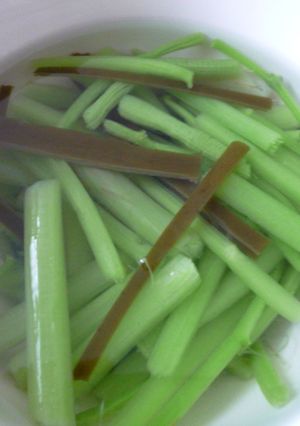 みずの水物-レシピのメイン写真