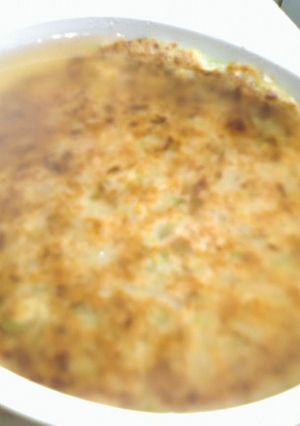 9ヶ月~離乳食★ベビーお好み焼き-レシピのメイン写真