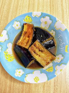 生姜たっぷりなすの煮浸し-レシピのメイン写真