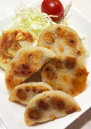 時短簡単！なんでも挟み焼き☆-レシピのメイン写真