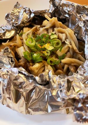 究極のきのこのホイル焼き-レシピのメイン写真