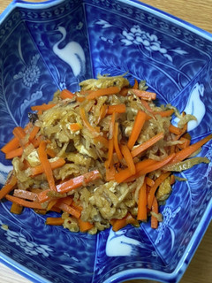 RE:栄養満点♩ 切干大根の煮物-レシピのメイン写真
