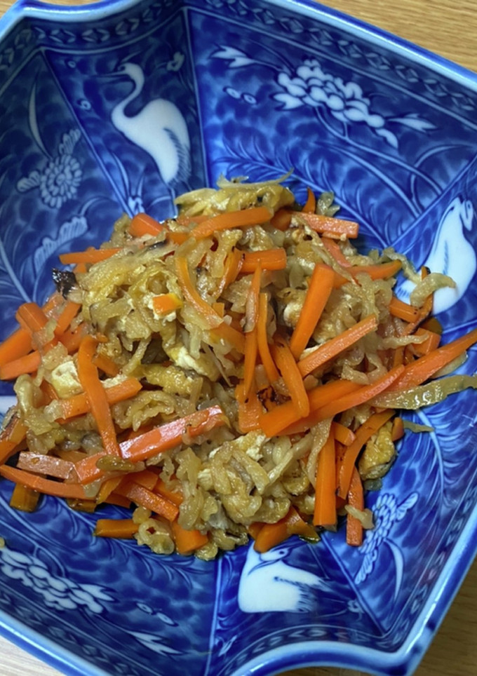 RE:栄養満点♩ 切干大根の煮物-レシピのメイン写真