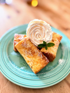 ジュワッとするフレンチトースト-レシピのメイン写真
