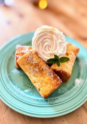 ジュワッとするフレンチトースト-レシピのメイン写真