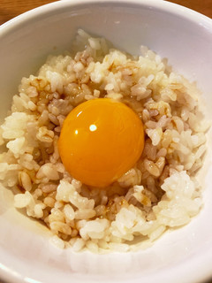 究極の卵かけご飯-レシピのメイン写真