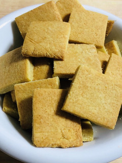 袋1つで出来る!美味しいおからクッキー-レシピのメイン写真