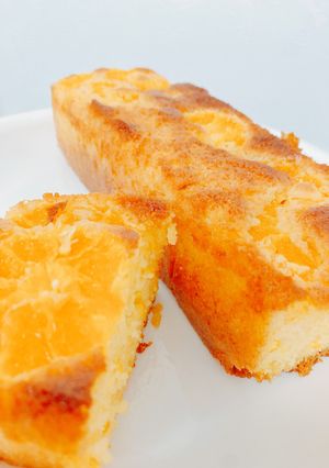 ♡みかんパウンドケーキ♡-レシピのメイン写真