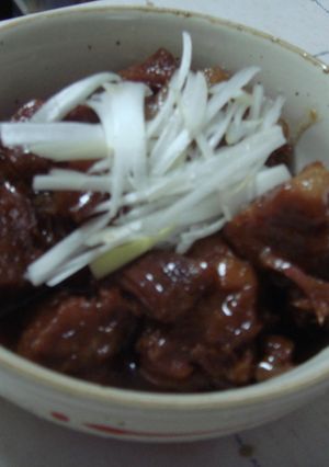 軟らかい豚の角煮-レシピのメイン写真