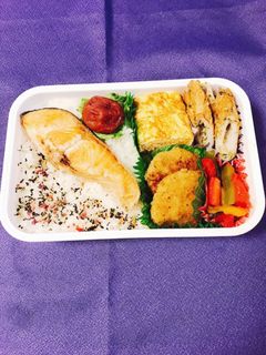 パートナーのお弁当♡10月20日(水)♡-レシピのメイン写真